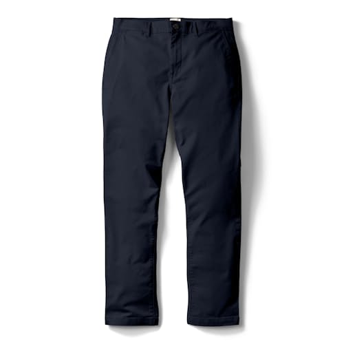 laydown image of 365 Chino Pant - HB Athletic Straight