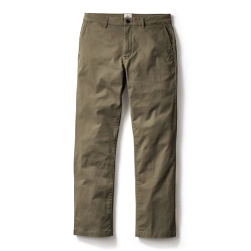 laydown image of 365 Chino Pant - HB Athletic Straight