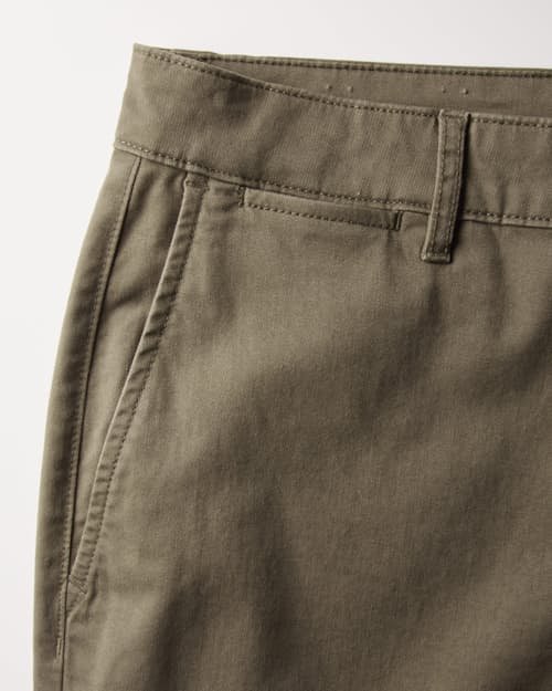 laydown detail image of 365 Chino Pant - HB Athletic Straight