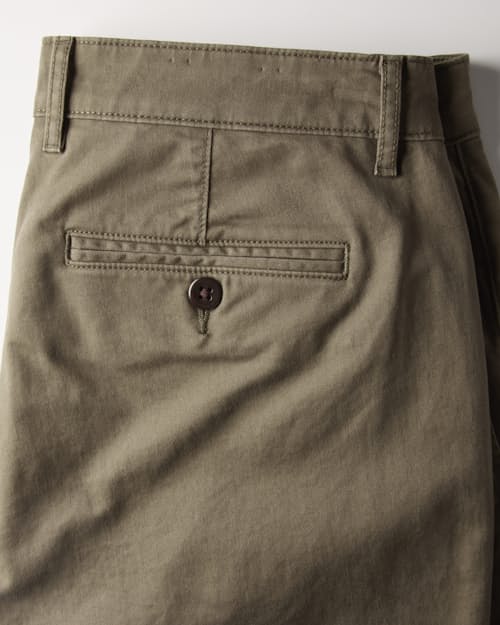 laydown detail image of 365 Chino Pant - HB Athletic Straight