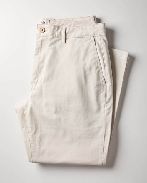 no crop image of 365 5-Pocket Pant - HB Athletic Straight