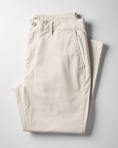no crop image of 365 Chino Pant - HB Athletic Straight