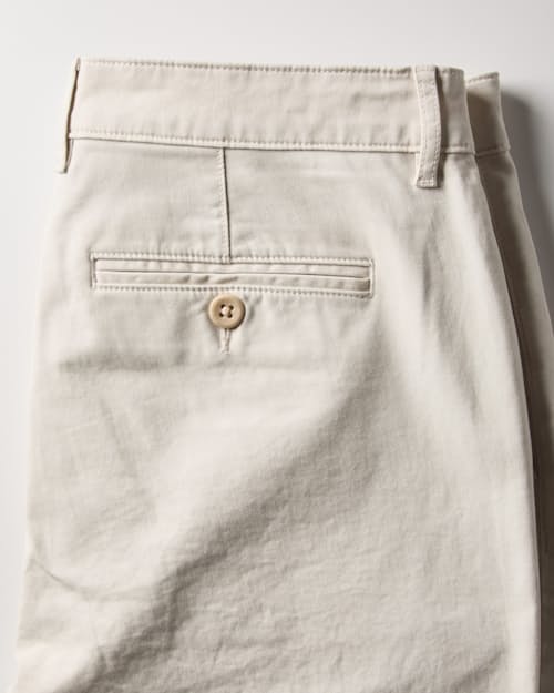 laydown detail image of 365 Chino Pant - HB Athletic Straight