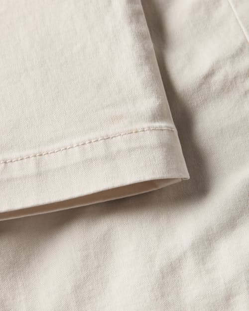 laydown detail image of 365 Chino Pant - HB Athletic Straight