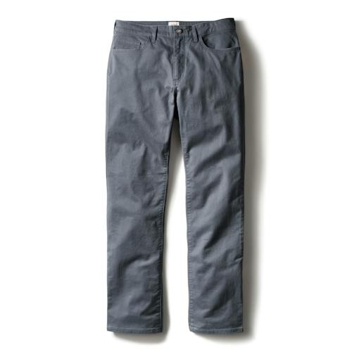 laydown image of 365 5-Pocket Pant - HB Straight