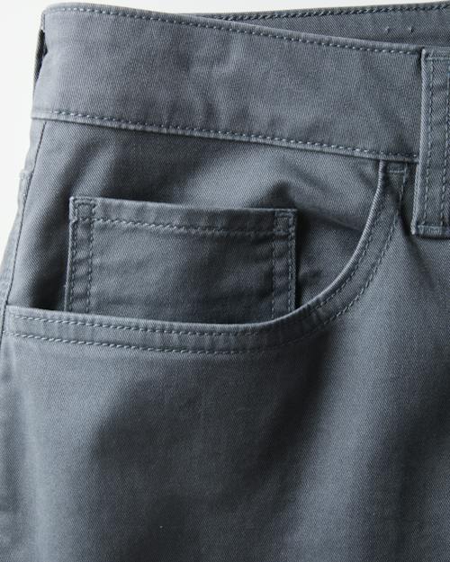 laydown detail image of 365 5-Pocket Pant - HB Straight
