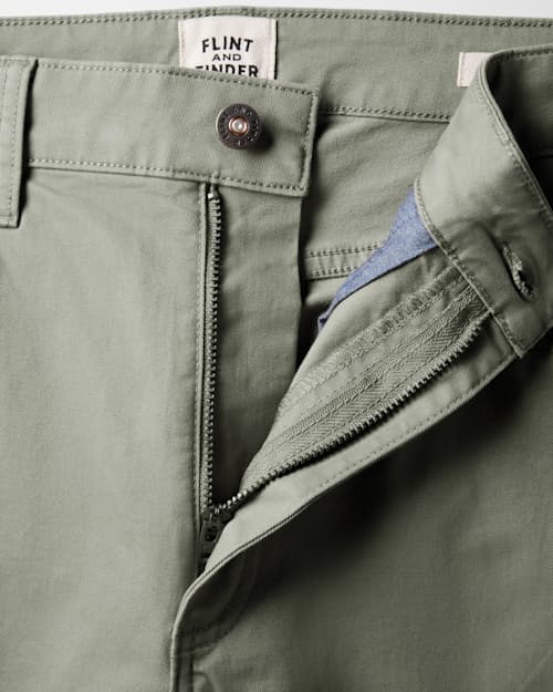 laydown detail image of 365 5-Pocket Pant - HB Straight