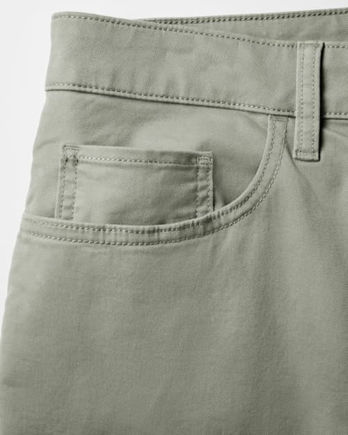 laydown detail image of 365 5-Pocket Pant - HB Straight