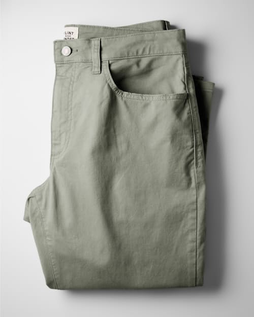 no crop image of 365 5-Pocket Pant - HB Straight