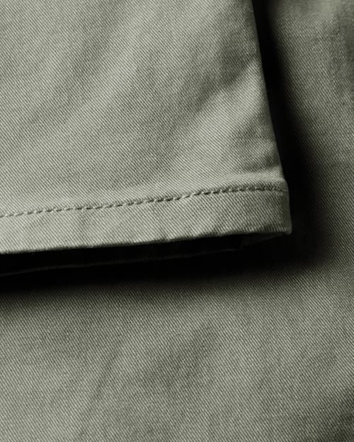 laydown detail image of 365 5-Pocket Pant - HB Straight