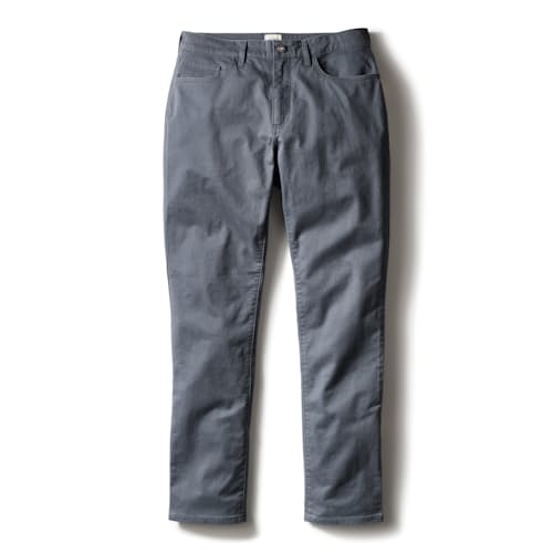 laydown image of 365 5-Pocket Pant - HB Athletic Tapered