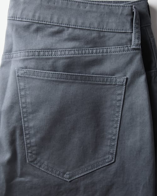 laydown detail image of 365 5-Pocket Pant - HB Athletic Tapered