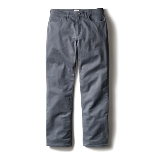 laydown image of 365 5-Pocket Pant - HB Athletic Straight