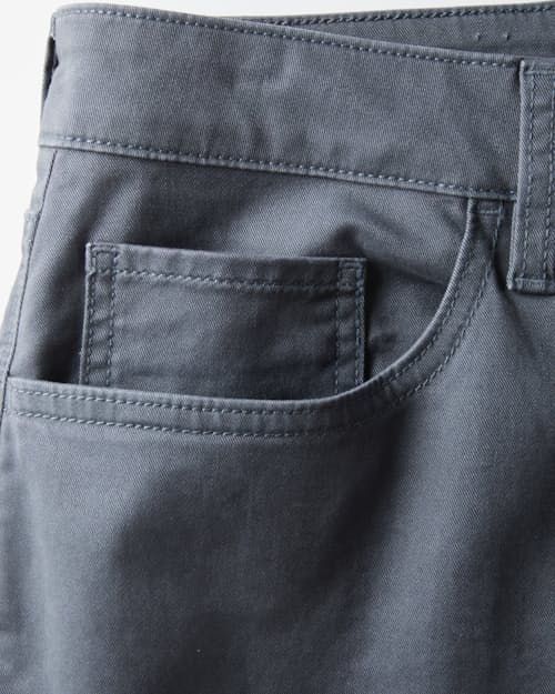 laydown detail image of 365 5-Pocket Pant - HB Athletic Straight