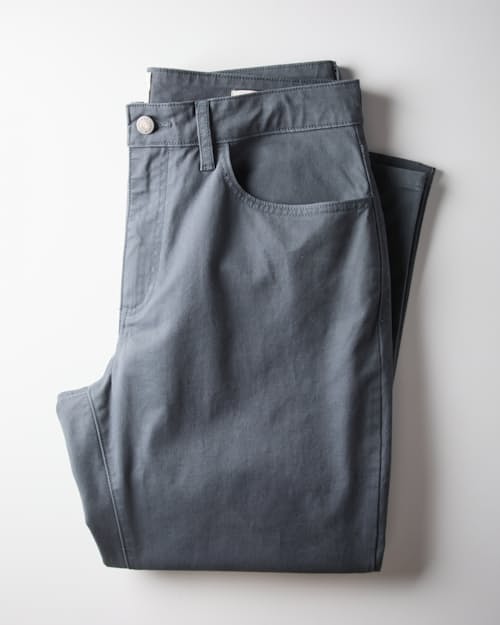laydown detail image of 365 5-Pocket Pant - HB Athletic Straight