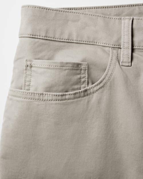 laydown detail image of 365 5-Pocket Pant - HB Athletic Straight