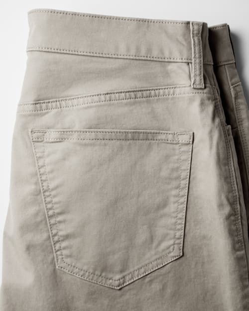 laydown detail image of 365 5-Pocket Pant - HB Athletic Straight