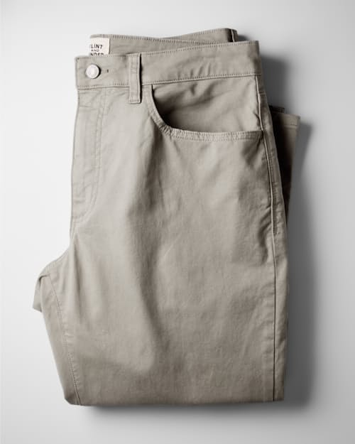 no crop image of 365 5-Pocket Pant - HB Athletic Straight