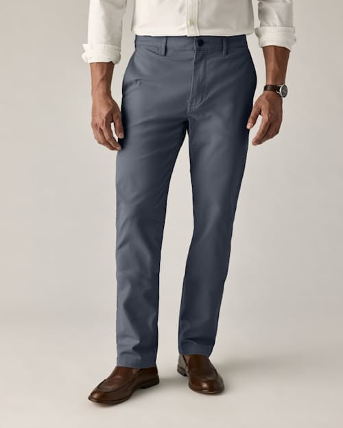 on model image of 365 Chino Pant - HB Straight