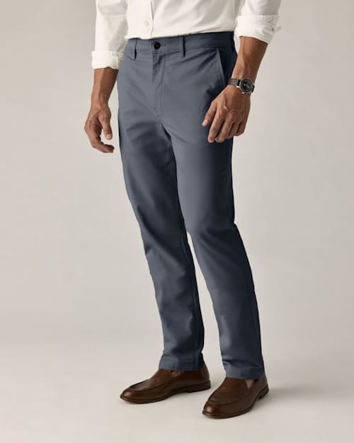 on model image of 365 Chino Pant - HB Straight