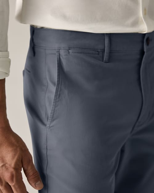 on model image of 365 Chino Pant - HB Straight