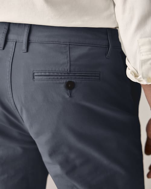 on model image of 365 Chino Pant - HB Straight