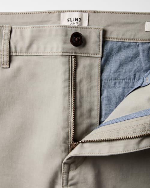 laydown detail image of 365 Chino Pant - HB Straight