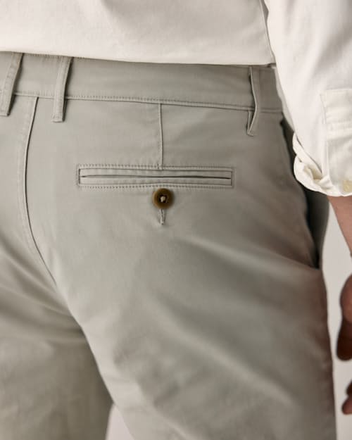 on model image of 365 Chino Pant - HB Straight