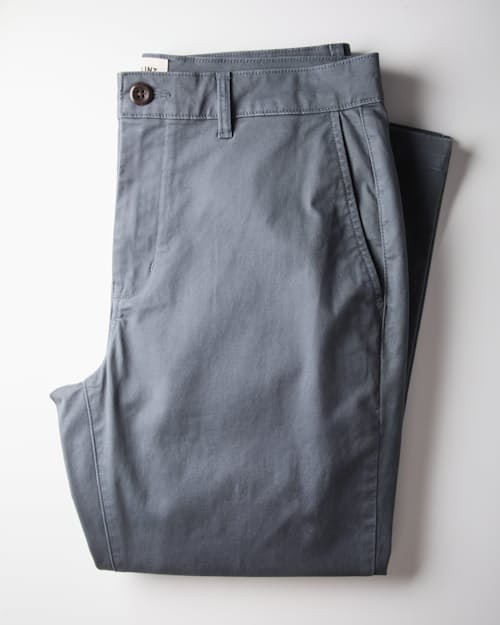 laydown detail image of 365 Chino Pant - HB Athletic Tapered