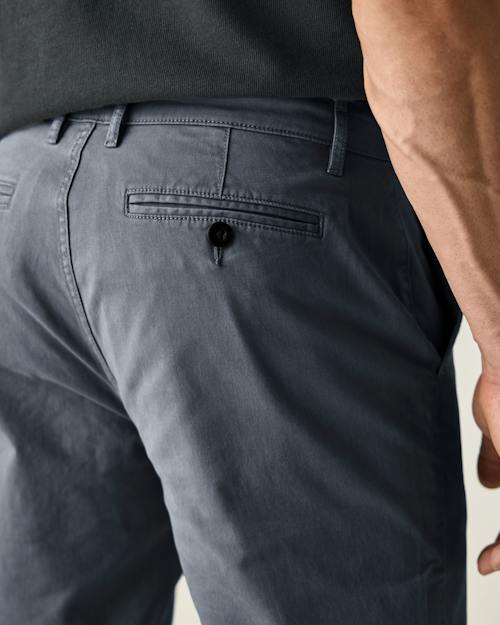 on model image of 365 Chino Pant - HB Athletic Tapered