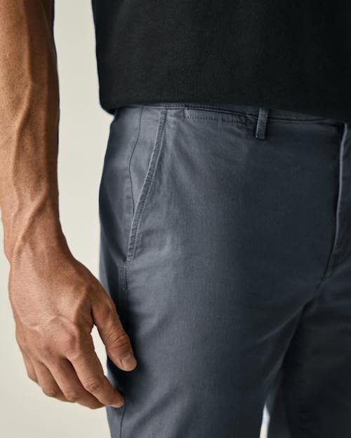 on model image of 365 Chino Pant - HB Athletic Tapered