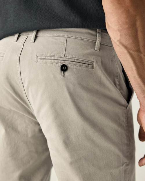 on model image of 365 Chino Pant - HB Athletic Tapered