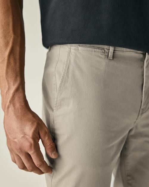 on model image of 365 Chino Pant - HB Athletic Tapered