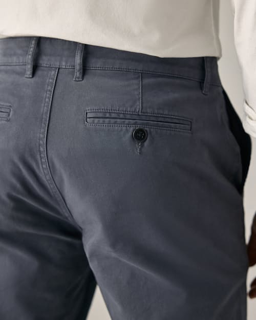 on model image of 365 Chino Pant - HB Athletic Straight