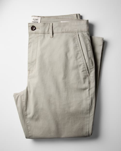 no crop image of 365 Chino Pant - HB Athletic Straight