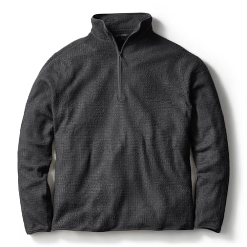 laydown image of ShadowFleece™ Quarter Zip