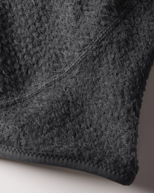 laydown detail image of ShadowFleece™ Quarter Zip