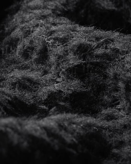 laydown detail image of ShadowFleece™ Quarter Zip