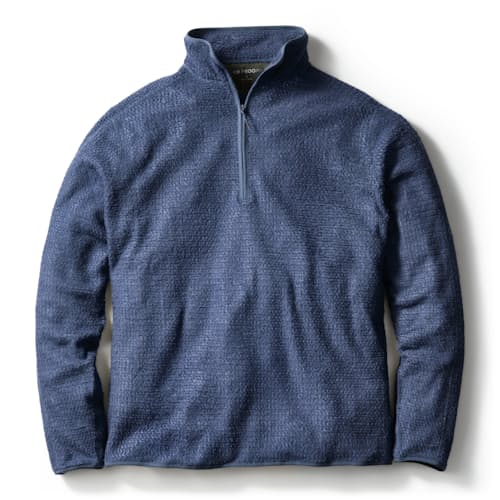 laydown image of ShadowFleece™ Quarter Zip