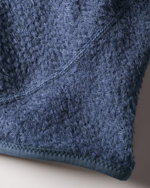 laydown detail image of ShadowFleece™ Quarter Zip