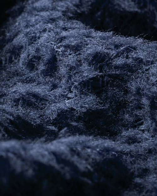laydown detail image of ShadowFleece™ Quarter Zip
