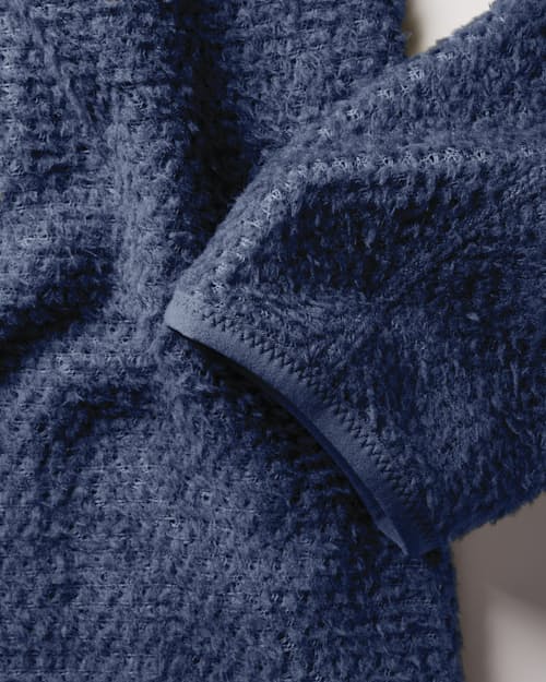 laydown detail image of ShadowFleece™ Quarter Zip