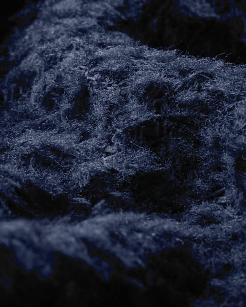 laydown detail image of ShadowFleece™ Quarter Zip