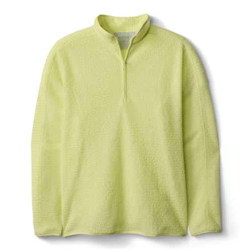 laydown image of ShadowFleece™ Quarter Zip