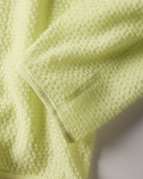laydown detail image of ShadowFleece™ Quarter Zip