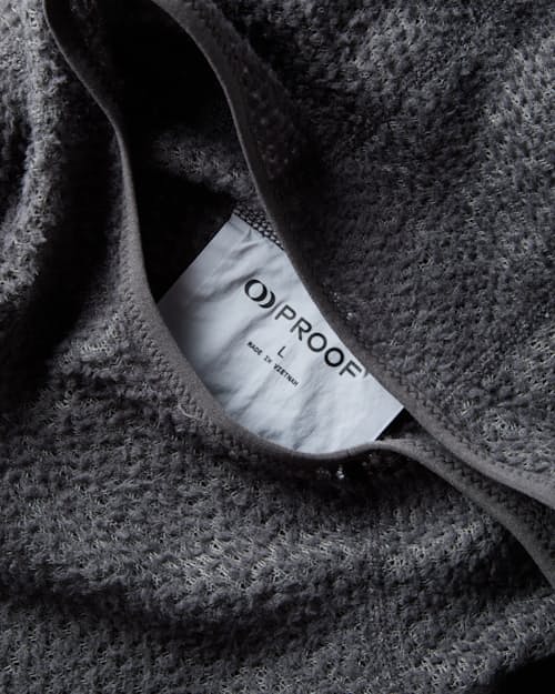 laydown detail image of ShadowFleece™ Hoodie