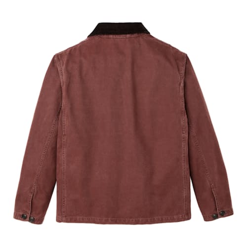 laydown image of Canvas Outfitter Jacket