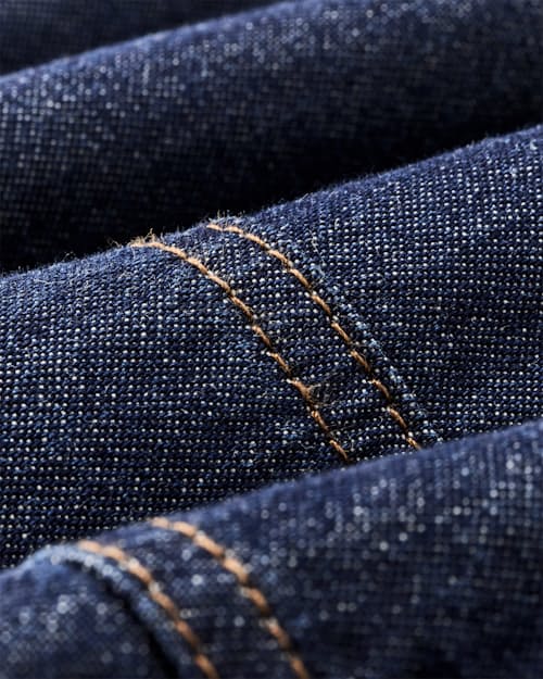 lifestyle image of Denim Tacoma Jacket