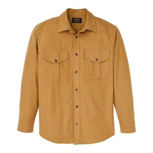 laydown image of Moleskin Guide Shirt