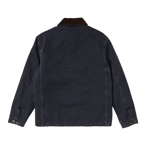 laydown image of Insulated Canvas Outfitter Jacket